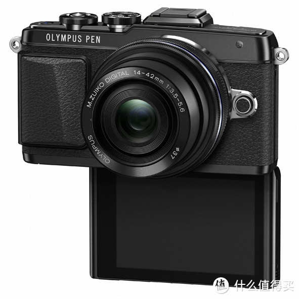 OLYMPUS 奥林巴斯 发布新款无反相机 E-PL7