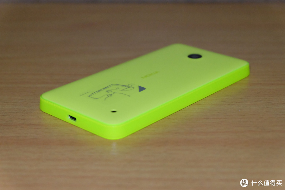 不足千元的4G WP8.1：Nokia 诺基亚 Lumia 638 智能手机 伪开箱及简单体验