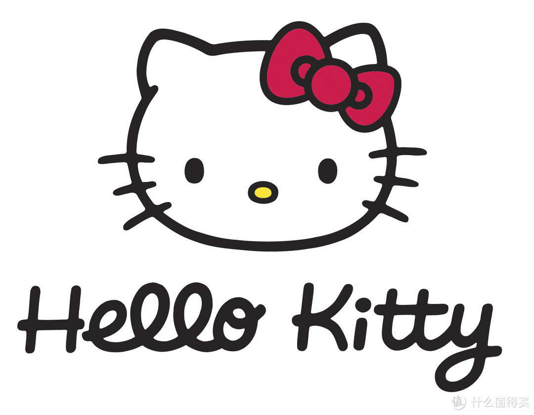 Hello Kitty 真实身份暴露：不是猫而是小女孩