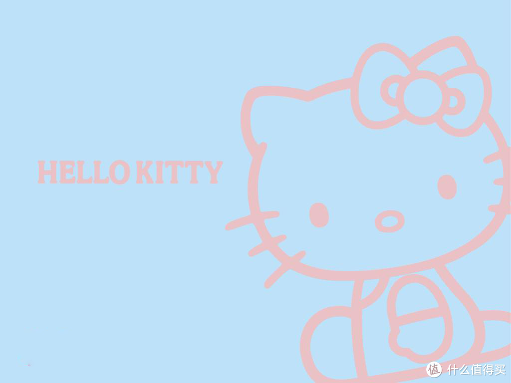 Hello Kitty 真实身份暴露：不是猫而是小女孩