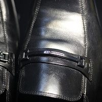 BOSS BLACK Varmio Slip-On Loafer 男款一脚蹬休闲皮鞋 上脚体验