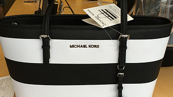 Apple Online Store入手 MICHAEL Michael Kors 摩纳哥皮质 Jet Set 旅行手提袋