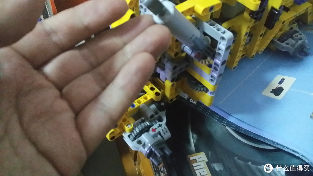 LEGO 乐高 入坑之14年新款科技旗舰 42030