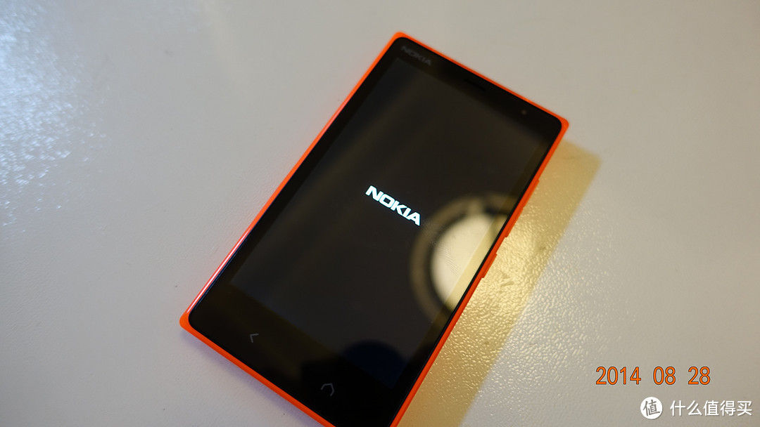 为了情怀：NOKIA 诺基亚 X2 手机 诺记最后一只安卓手机的开箱、简评和使用感受