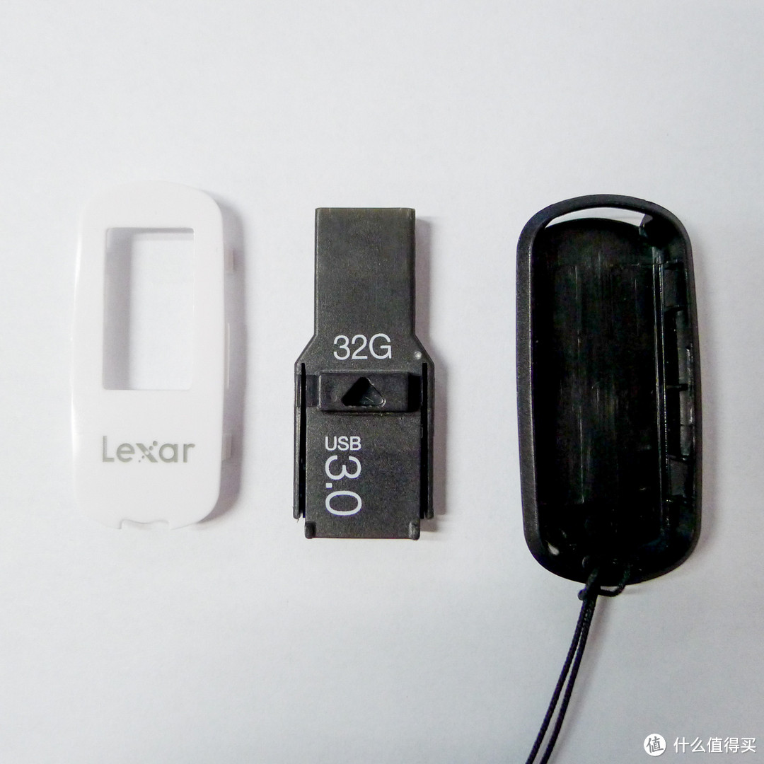 很脆弱的 Lexar 雷克沙 JumpDrive S23 64GB U盘