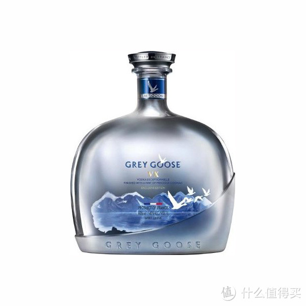 混入干邑芬芳：百加得旗下 GREY GOOSE 灰雁 推出新款高端烈酒灰雁 VX