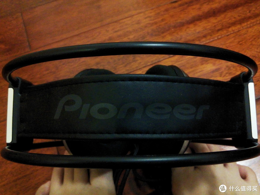 经济实用 深夜必备：Pioneer 先锋 SE-A1000 头戴式耳机