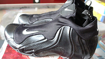 一个不怎么爱运动的球鞋控入手NIKE 耐克 Air Flightposite Carbon 碳板风 男款篮球鞋 642307-001