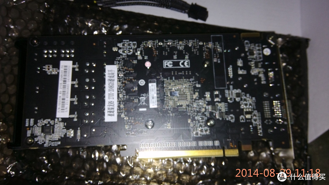 盈通 R9 270X PA 游戏高手 显卡（1000MHz/5600MHz）