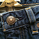 Levi's 李维斯 高端系列 Made & Crafted Tack Slim Fit Jean 男款牛仔裤