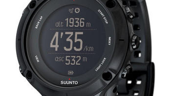 旗舰来了！Suunto 颂拓 Ambit3 户外腕表开始预售 400美元起