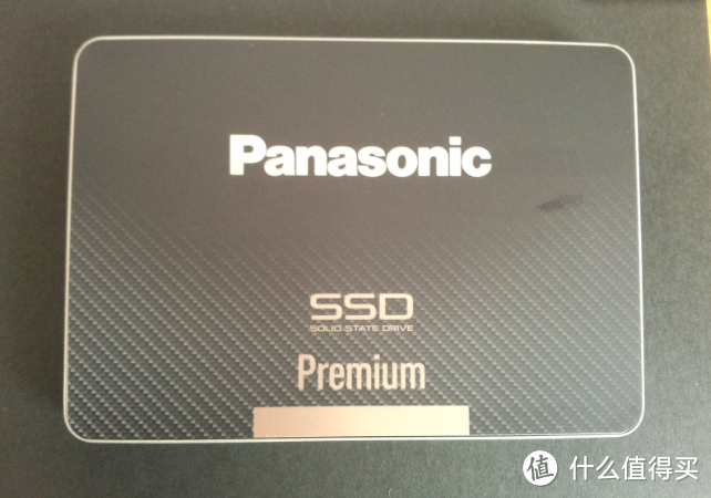 谈谈跟风入手 Panasonic 松下 RP-SSB120GAK 120G SSD固态硬盘