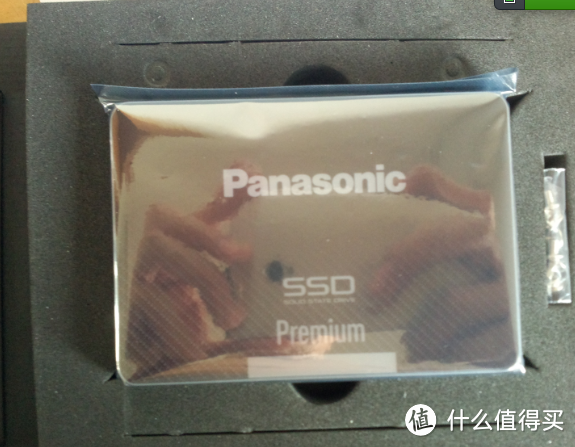 谈谈跟风入手 Panasonic 松下 RP-SSB120GAK 120G SSD固态硬盘