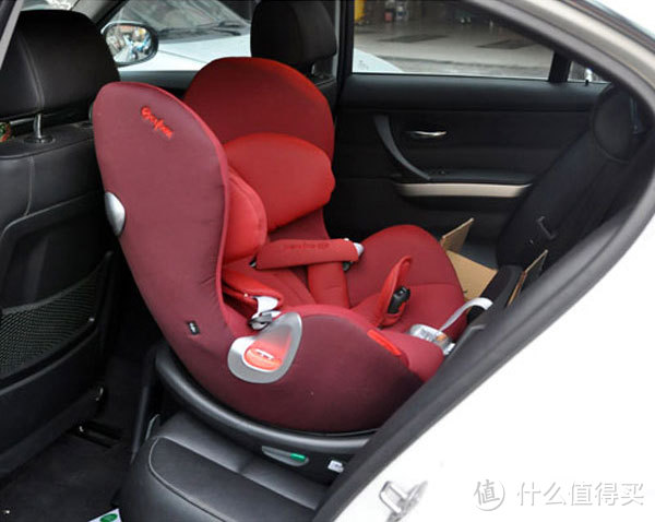 #原创新人# 小吱孕期囤货：Cybex 赛百适 Car seat Sirona M2 i-Size 安全座椅