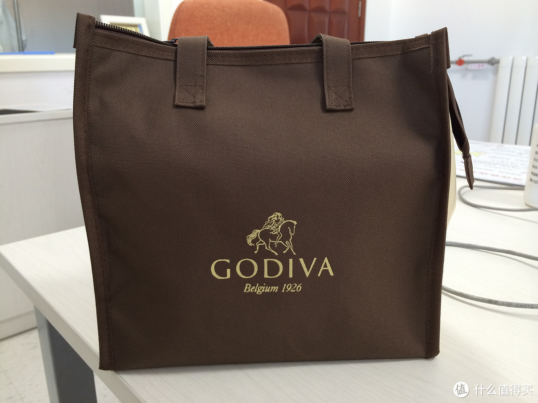 Godiva 歌帝梵 20粒精装金色礼盒