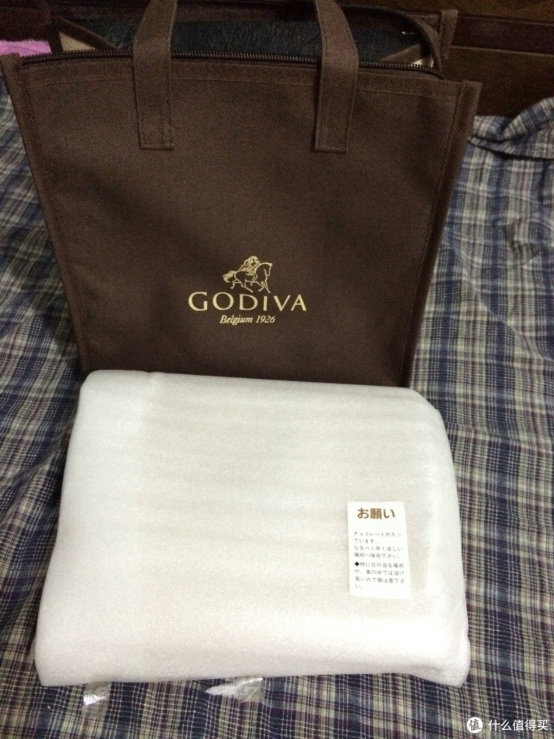 Godiva 歌帝梵 20粒精装金色礼盒