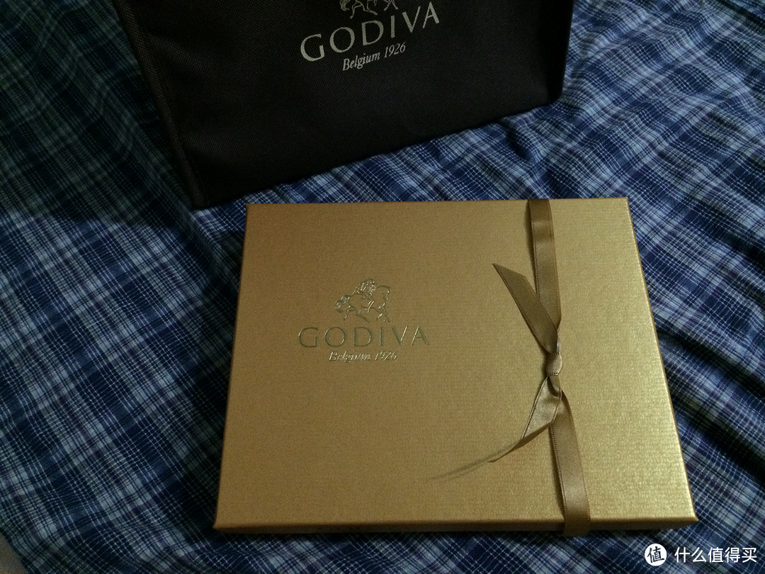 Godiva 歌帝梵 20粒精装金色礼盒