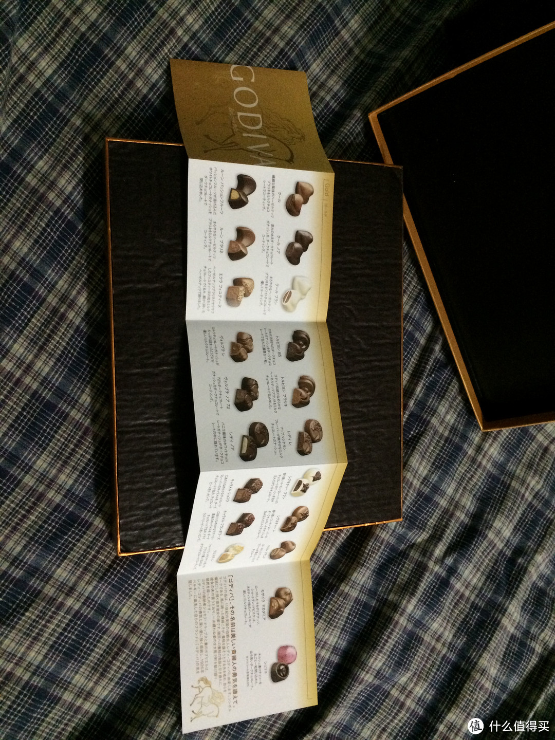 Godiva 歌帝梵 20粒精装金色礼盒