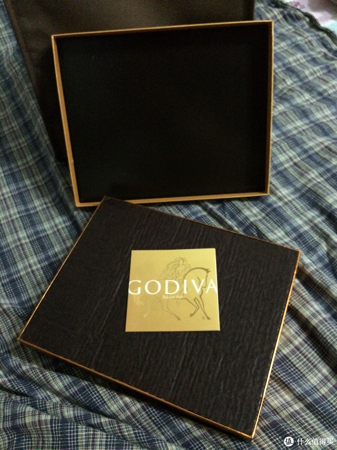 Godiva 歌帝梵 20粒精装金色礼盒