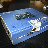佳能 PowerShot SX600HS 卡片机外观展示(光盘|主机|电池|充电器|接口)