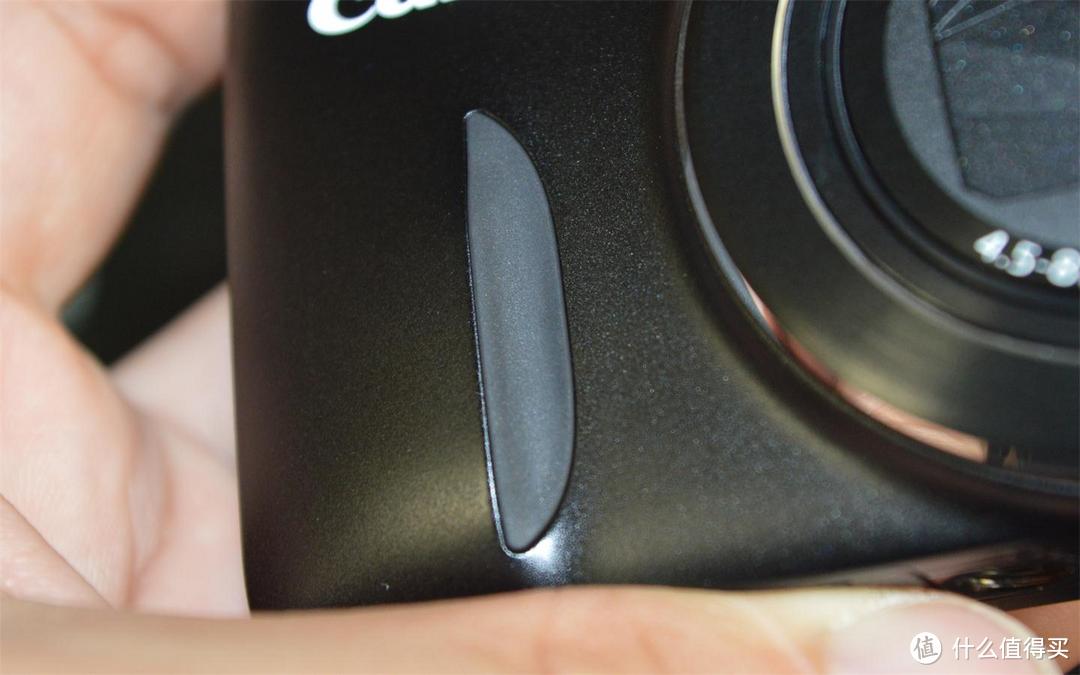 相机中的老人机：Canon 佳能 PowerShot SX600HS 卡片机