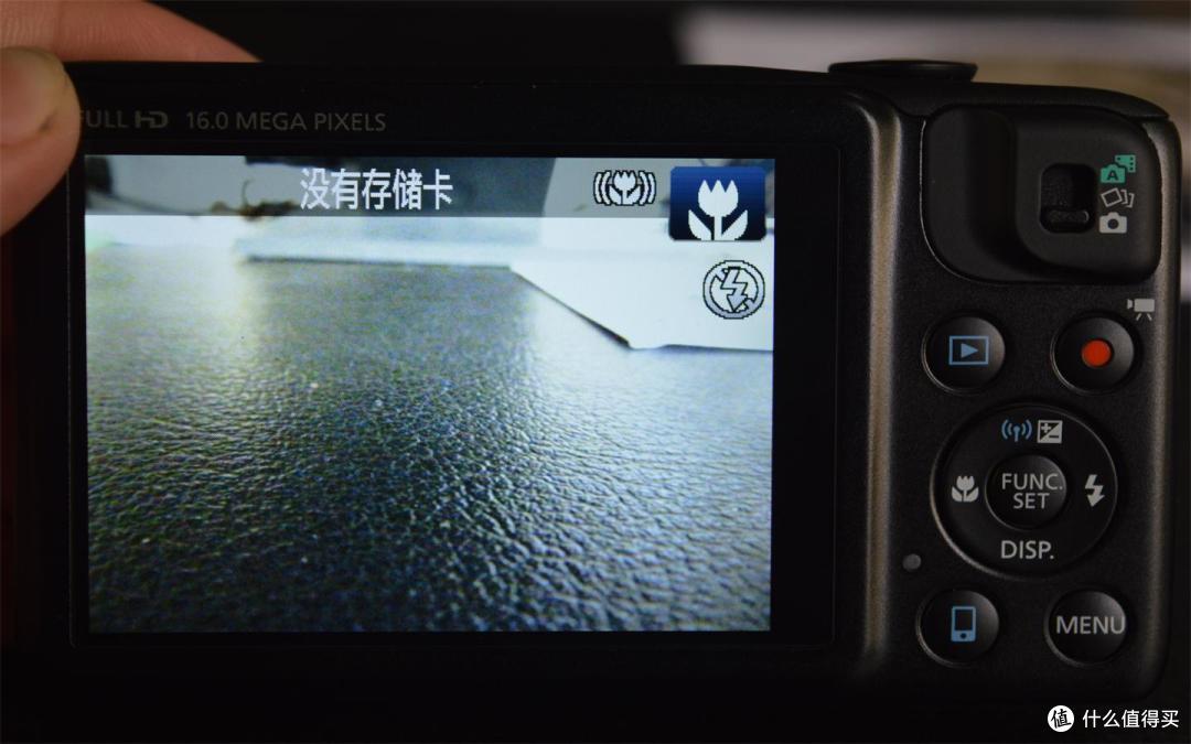 相机中的老人机：Canon 佳能 PowerShot SX600HS 卡片机