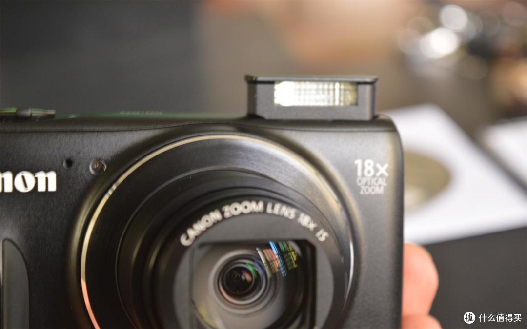 相机中的老人机：Canon 佳能 PowerShot SX600HS 卡片机