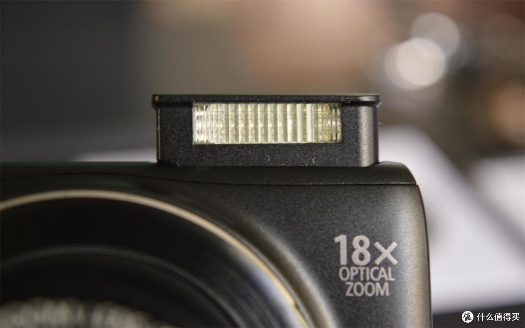 相机中的老人机：Canon 佳能 PowerShot SX600HS 卡片机