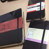 亚洲官网神价入手 Moleskine 笔记本