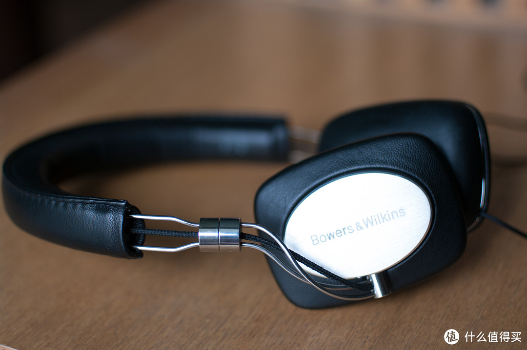 macworld上偶遇的 bowers & wilkins 宝华韦健 p5 头戴式耳机_头戴式