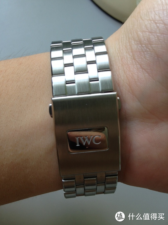 万国来朝：IWC 万国 Mark XVII 马克十七 自动机械腕表 IW326504