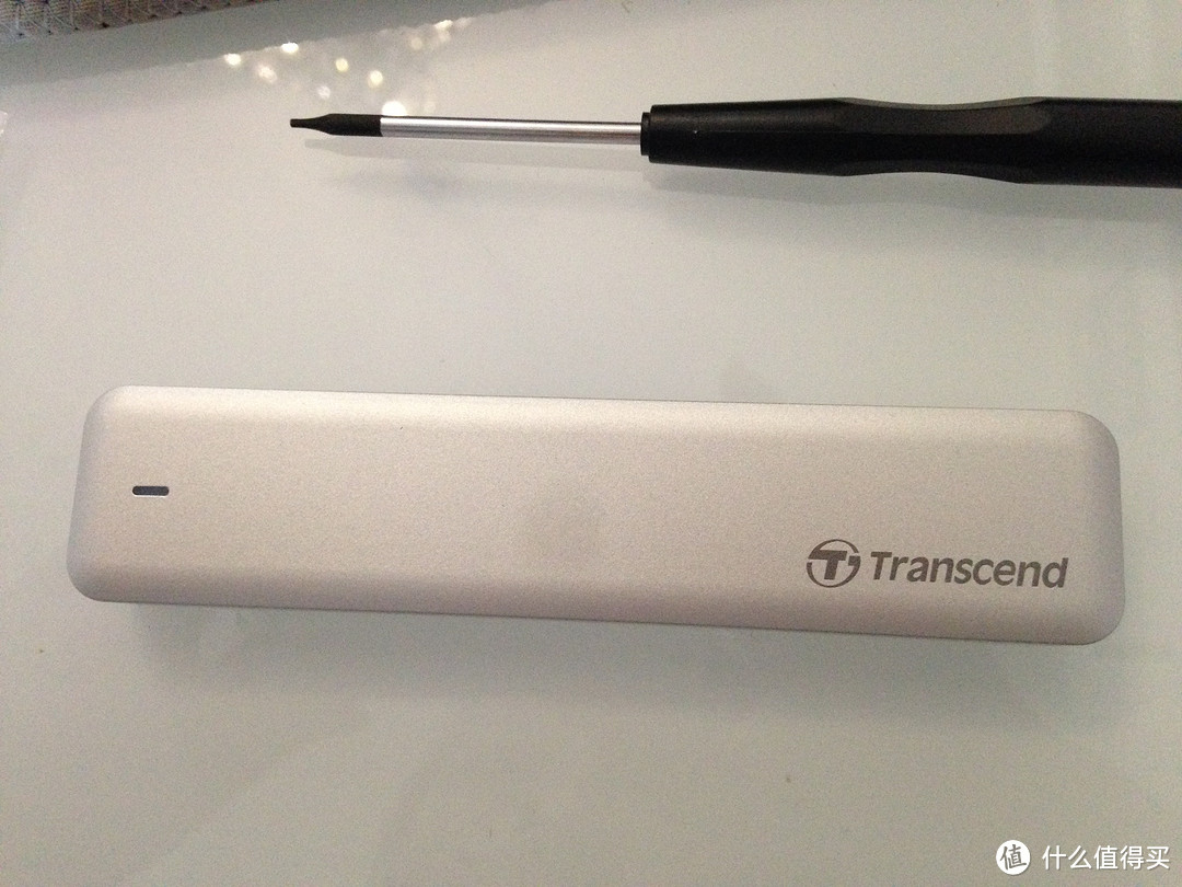 女汉纸自己动手为MacBook Air 扩容：Transcend 创见 JetDrive 500 480GB SSD 固态硬盘