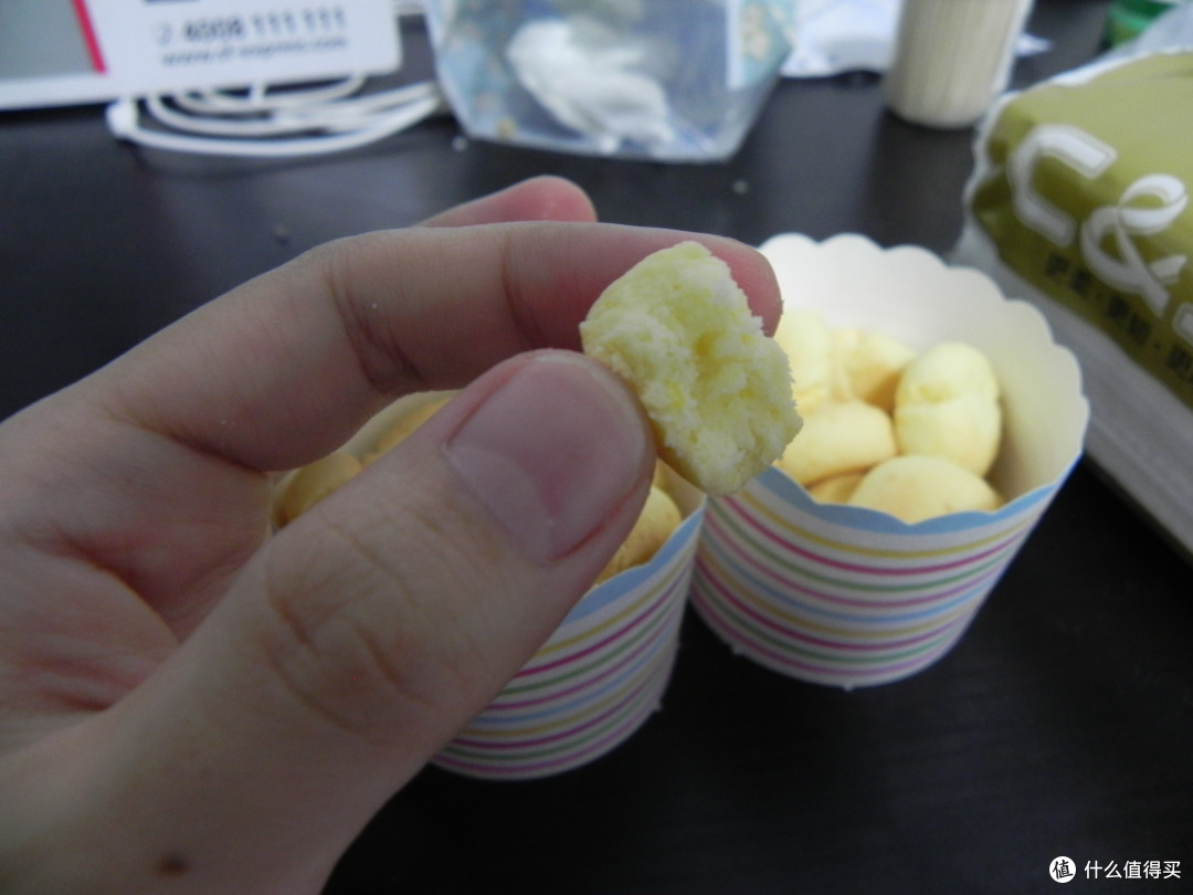 简单易学 入口即化:玛格丽特饼干(处女晒)