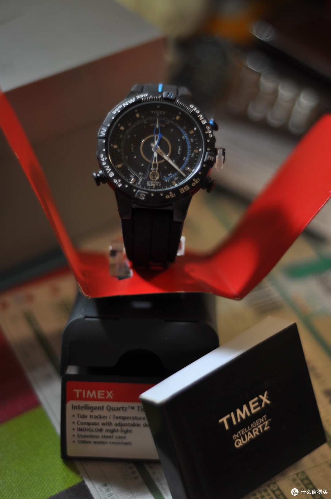 便宜大碗 平民选择:TIMEX 天美时 Adventure系列 T49860 男款腕表