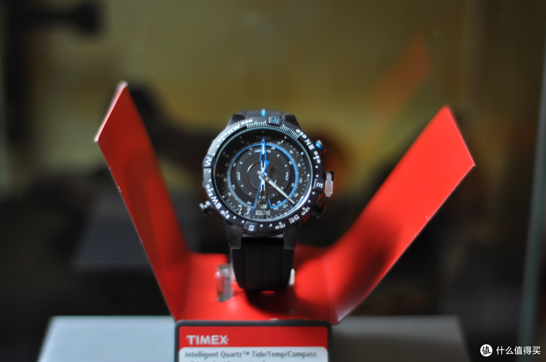 便宜大碗 平民选择:TIMEX 天美时 Adventure系列 T49860 男款腕表