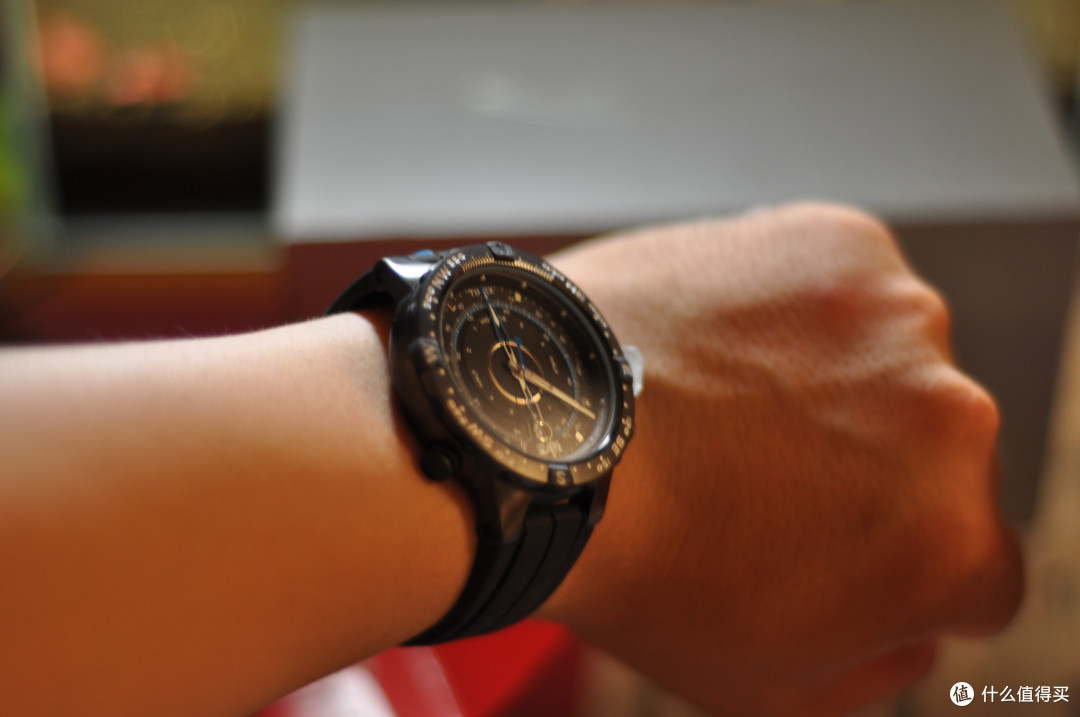 便宜大碗 平民选择:TIMEX 天美时 Adventure系列 T49860 男款腕表