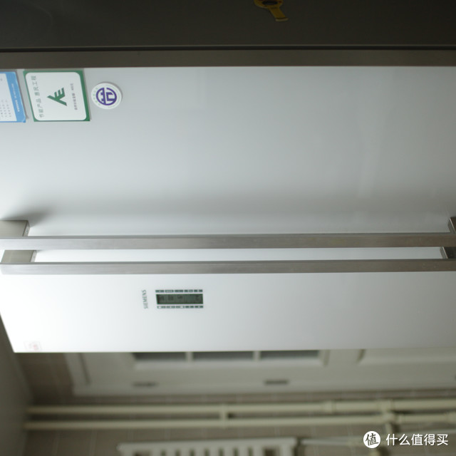 厨房里的白富美—SIEMENS 西门子 BCD-401W KM40FS20TI 401升 多门冰箱