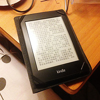 kindle的新衣：JIVO 亚马逊 Kindle Paperwhite 书本式休眠保护套