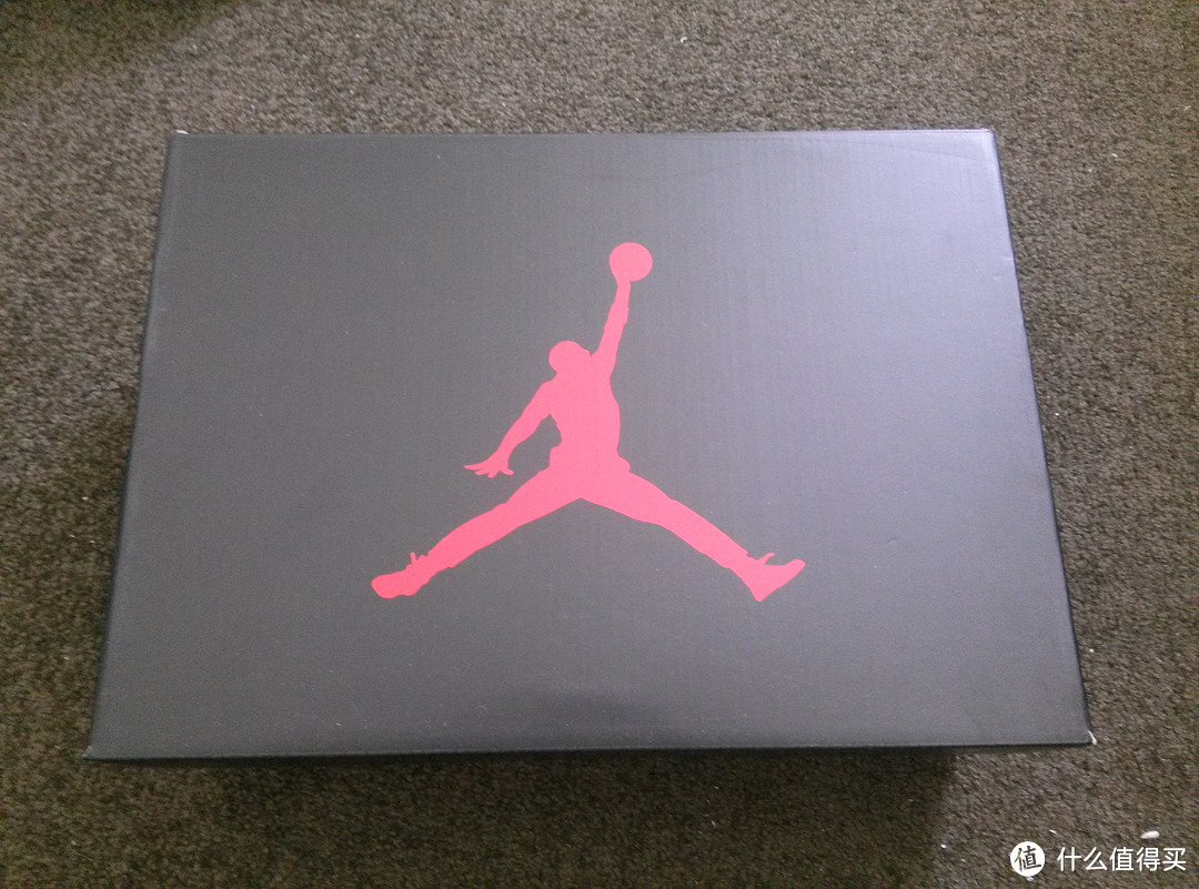 我的第一双AJ：air jordan 6 retro 男款篮球鞋