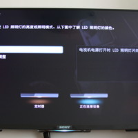 索尼 KDL-42W700B 电视使用总结(开机|屏幕|黑位|设置)