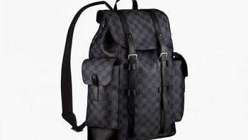 LOUIS VUITTON 路易威登 推出2014秋季新款男士双肩包