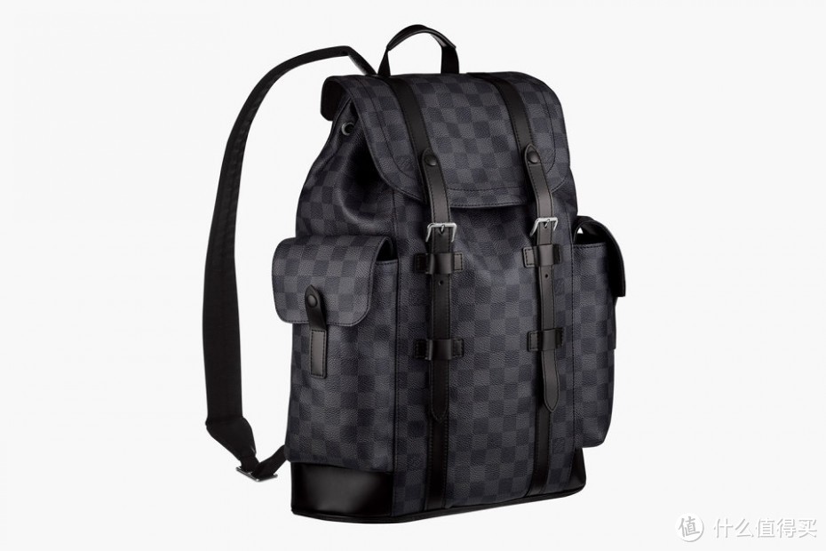 LOUIS VUITTON 路易威登 推出2014秋季新款男士双肩包