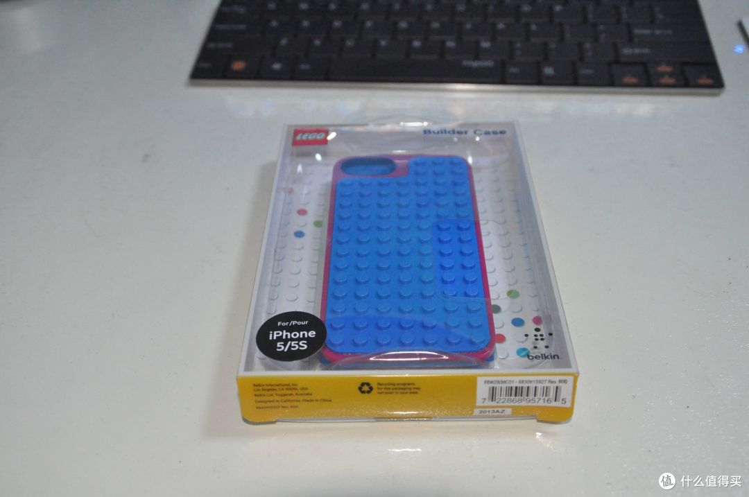 创意童趣 乐高 LEGO x Belkin「Master Builders」iPhone手机套