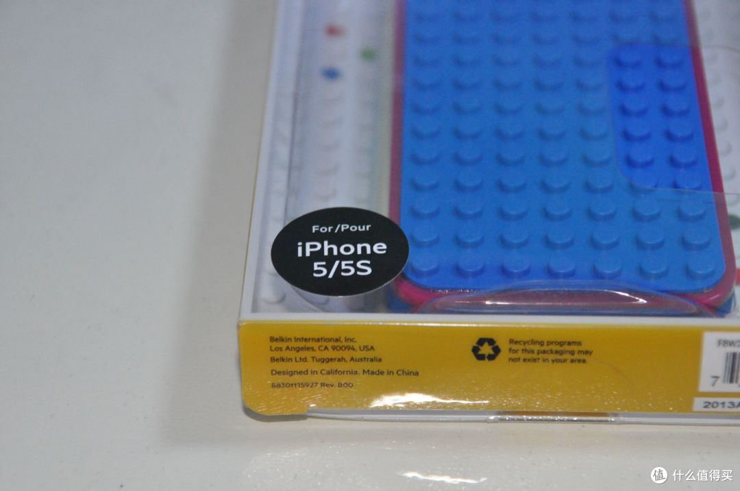 创意童趣 乐高 LEGO x Belkin「Master Builders」iPhone手机套