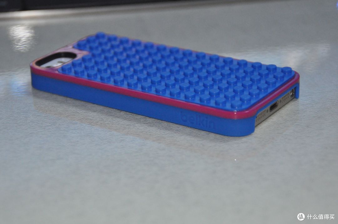 创意童趣 乐高 LEGO x Belkin「Master Builders」iPhone手机套