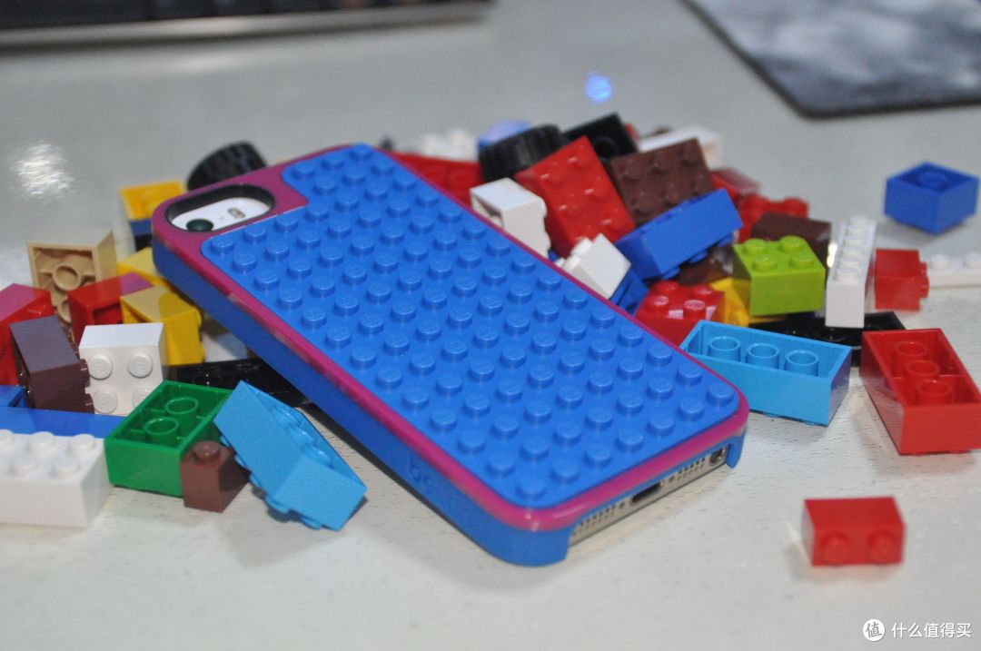 创意童趣 乐高 LEGO x Belkin「Master Builders」iPhone手机套