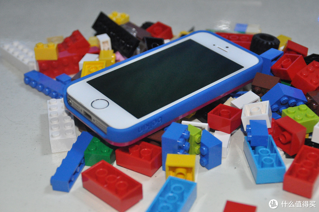 创意童趣 乐高 LEGO x Belkin「Master Builders」iPhone手机套