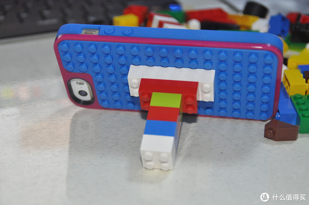 创意童趣 乐高 LEGO x Belkin「Master Builders」iPhone手机套