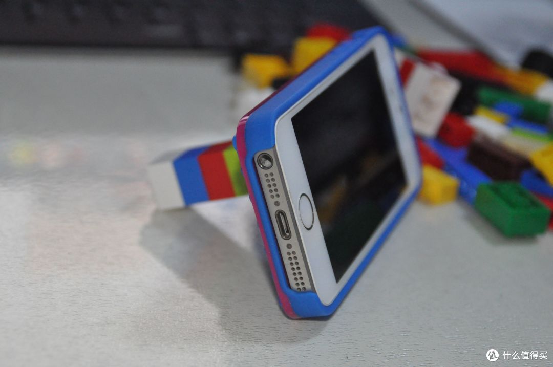 创意童趣 乐高 LEGO x Belkin「Master Builders」iPhone手机套
