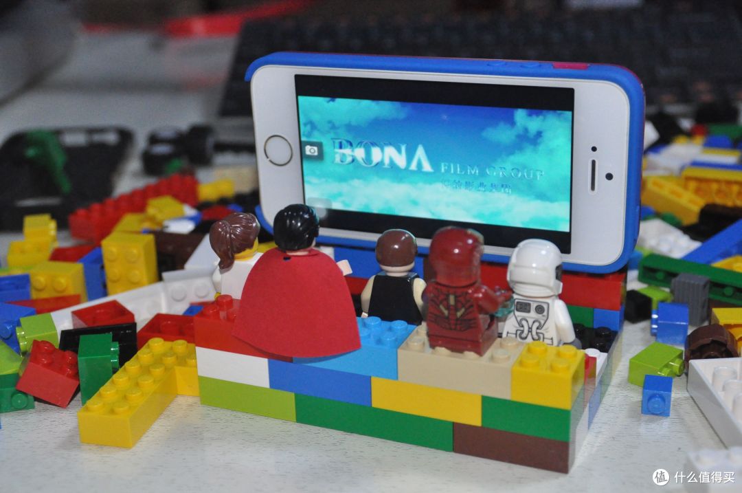 创意童趣 乐高 LEGO x Belkin「Master Builders」iPhone手机套
